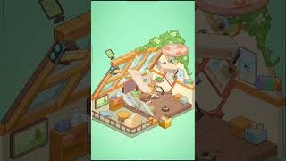 Dreamy Room Level 92 🧸 Organización súper satisfactoria, Nivel 92 #shorts #gameplay