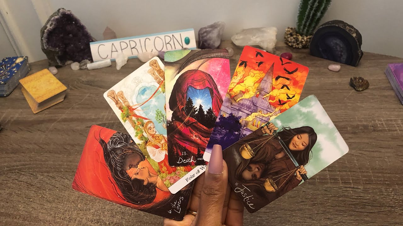 Capricorn!♑️NOW THEY GOT SOMETHING TO SAY📲READY TO LET GO OF THIS🧳🔚 TO WIN YOU BACK❗🏆