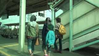 【HD】烏山線EV-E301系 車窓 宇都宮⇒岡本 《高音質》 電化区間