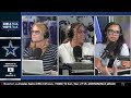 Final Thoughts Before Cowboys vs. Ravens in Rio | Girls Talk, Boys' Talk