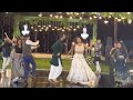 Aakhein khuli ho  bollywood dance performance wedding  brides friends sangeet performance