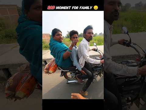 I fail as a rider today 😞 sad moment for family #shorts #shortvideo #emotionalshorts #trendingreels