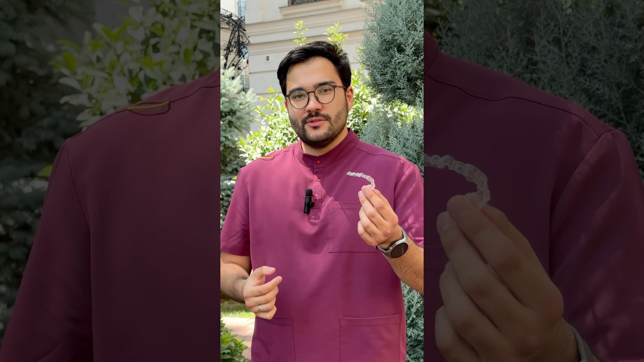 Invisalign - качество, которому доверяют лучшие ортодонты и миллионы людей по всему миру!