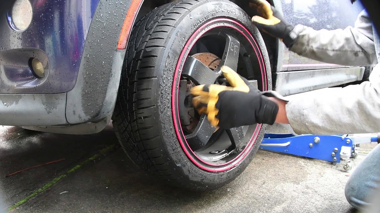 R53 Wheel Hanger Prototype