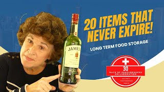 20 Items That Never Expire! - 30 Days of Preparedness- National Preparedness Month
Stock your emergency food pantry with these 20 long shelf life items. This video is part of the 30 Days of Preparedness collaboration in honor of National Preparedness Month. Dont miss out on a single video for vital knowledge for a more resilient future!
π *Video Links*
https://www.youtube.com/watch?v=HcQG8lyVSRM
https://www.youtube.com/watch?v=3VPqsSCaifk
https://www.youtube.com/watch?v=TFXL8R4xeqQ
https://www.youtube.com/watch?v=QrcS3DhFrRw
https://www.youtube.com/watch?v=LBIn5zLG3mU
https://www.youtube.com/watch?v=KIgaqSy5pEg
* Participating Channels *
Rogue Preparedness - https://www.youtube.com/@RoguePreparedness
Survivalist Prepper - https://www.youtube.com/@survivalistprepper
Prepper Potpourri - https://www.youtube.com/@PrepperPotpourri
Iridium242 https://www.youtube.com/@Iridium242
Prepping with Sarge - https://www.youtube.com/@PreppingWithSarge
The Preparedness Guy - https://www.youtube.com/@ThePreparednessGuyOfficial
Vision Preparedness - https://www.youtube.com/@visionpreparedness
The Provident Prepper - https://www.youtube.com/@TheProvidentPrepper
MuthaPrepper - https://www.youtube.com/@MuthaPrepper
The Angry Prepper - https://www.youtube.com/@TheAngryPrepper
DIY Prepper TV - https://www.youtube.com/@diypreppertv
Suttons Daze - https://www.youtube.com/@SuttonsDaze
Rule The Wasteland - https://www.youtube.com/@TheLordHumungus
The Digital Prepper - https://www.youtube.com/@TheDigitalPrepper
Cold War Prepper - https://www.youtube.com/@ColdWarPrepper
Praxis Homesteading and Survival Skills - https://www.youtube.com/@PraxisPrepper
City Prepping - https://www.youtube.com/@CityPrepping 20 Items That Never Expire! - 30 Days of Preparedness- National Preparedness Month