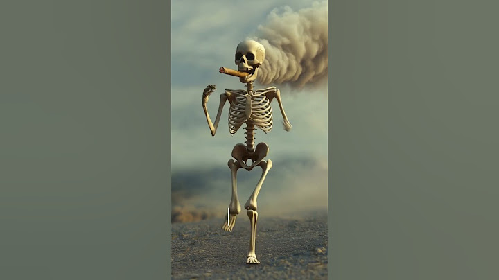 Noooo nicotine #smokingmusic #funny  #funnyshort #foryou #skeleton #chickenwingsong #memes #fry