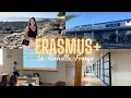 Перший тиждень навчання за обміном. Erasmus + в Ла Рошель, Франція (eng, sk subtitles)