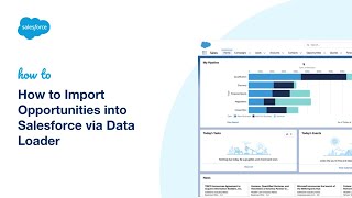 How to Import Opportunities into Salesforce via Data Loader | Salesforce Platform