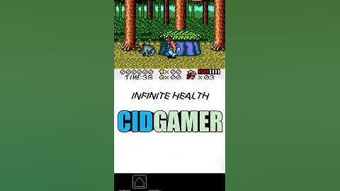 Asterix & Obelix - Cheat Codes - Game Boy Color - Android @cidgamer9999