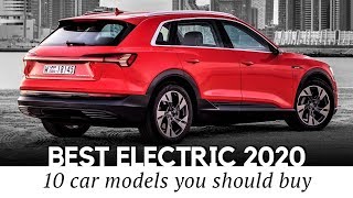 10 Best Electric Cars to Buy in 2019-2020 (Range and Price Comparison)