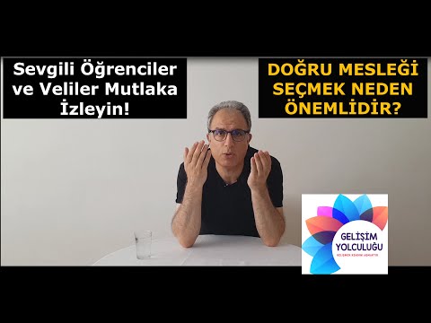 Video: Seçim süreci neden önemlidir?