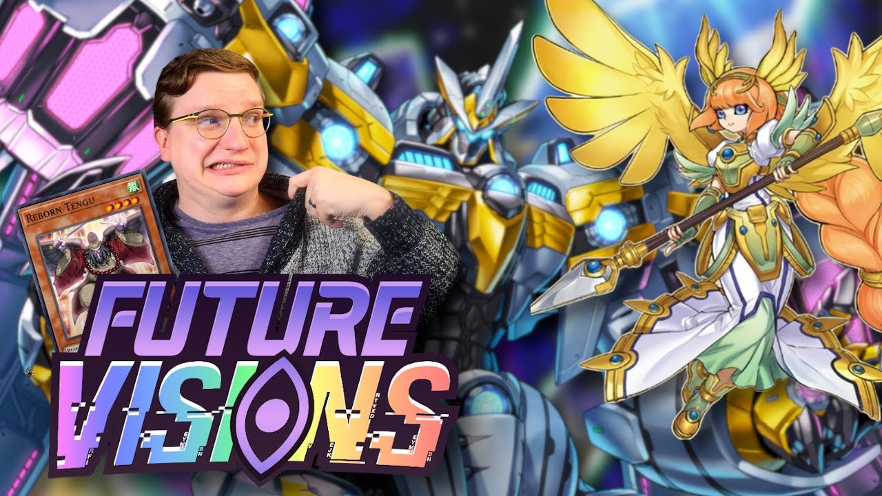 I let ⁨@MBTYuGiOh⁩ play a Link Monster in Tengu Format | Future Visions