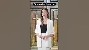 C# interview Questions | What is Constructor? #csharp #interview