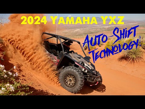 The 2024 Yamaha YXZ 1000R SS