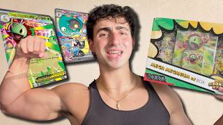 I Didn't Expect To Get This... | Ascended Heroes Mega Meganium Ex Box