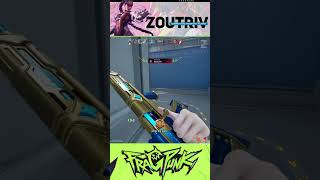 Double kill fun knife escape #fragpunkpartner #fragpunk #clutch #fragpunks5 #gaming #punkpartner