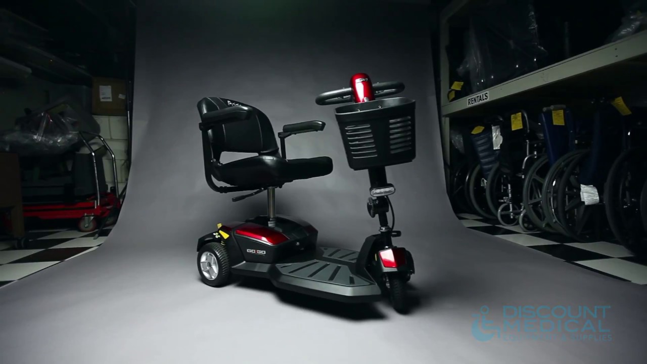 Riverside, CA Mobility Scooters on Sale at DISCOUNT MEDICAL (GoGo LX