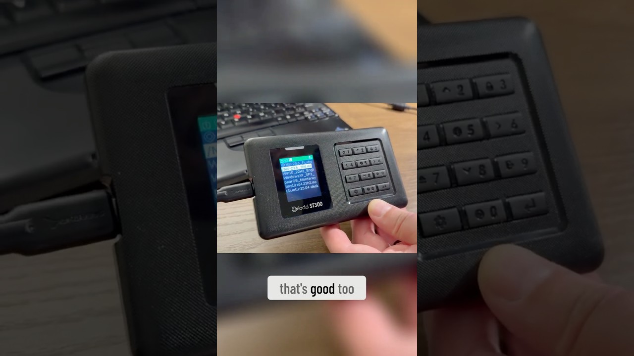 iODD: No More CDs! No More Burning! 