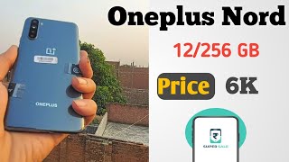 Oneplus Nord 12/256 GB | Unboxing Refurbished Mobile | Rs- 6089/- | Cashify Super Sale D- Grade