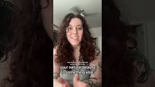 your natural beauty is something else