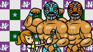 [Full stream] - Rhythm Heaven Fever Multiplayer w/Lark