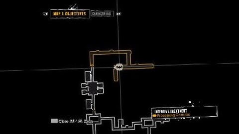 Batman: Return to Arkham - Arkham Asylum Part 1 1/1/2023
