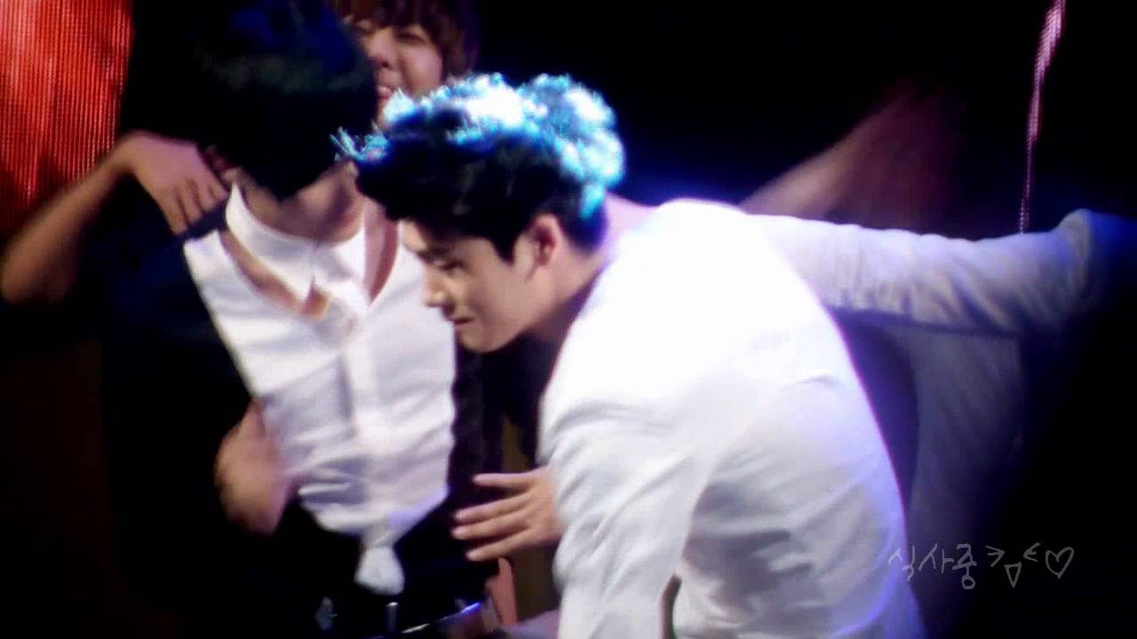 120901 KOINMO festival ZE:A 제국의아이들-Body To Body 박형식 Ver.