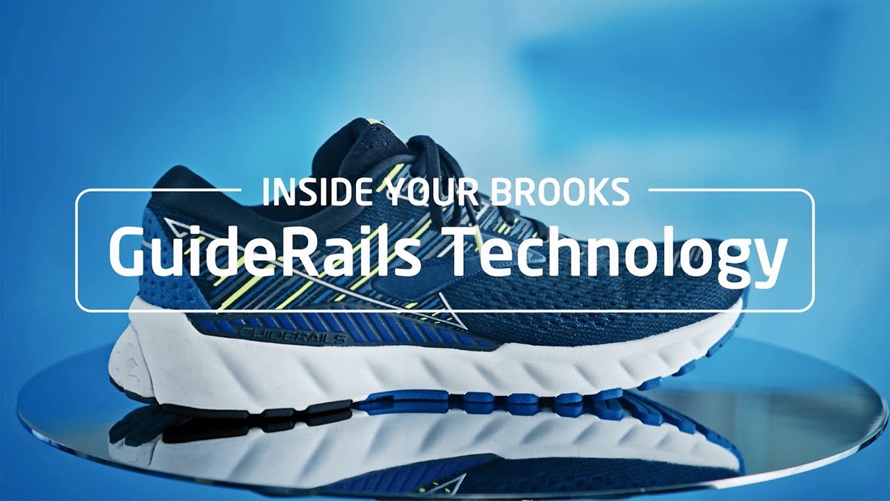 brooks guide rail