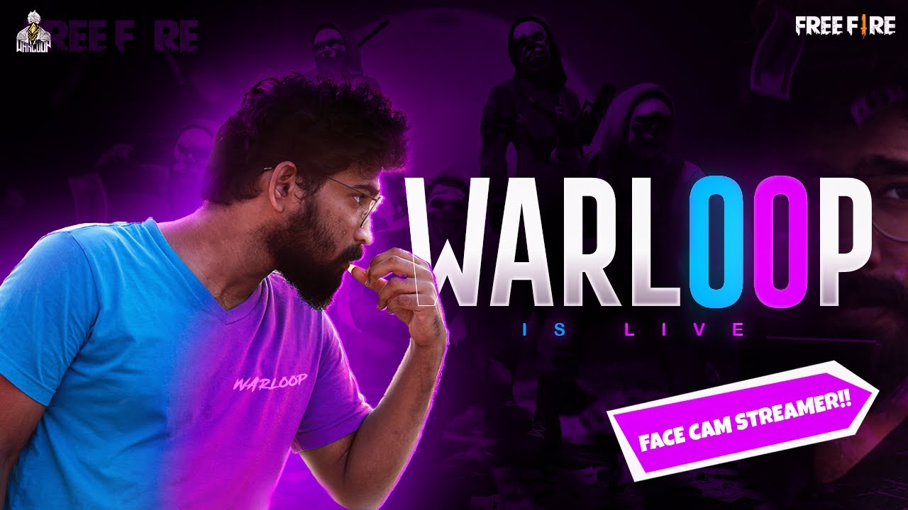 Warloop Warloop MAX Gameplay - Garena Free Fire - YouTube