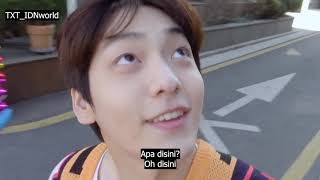 [INDO SUB] TXT 투모로우바이투게더 ‘TALK X TODAY’ EP 1
