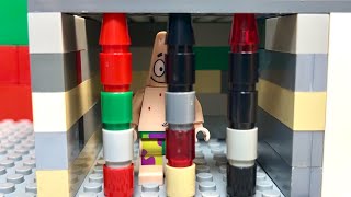 Lego SpongeBob: Patrick Goes to JAIL