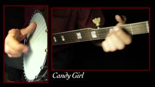 Candy Girl - Clawhammer Banjo