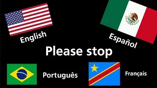 The Dilemma of Using Flags for Languages