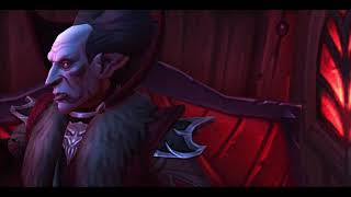 World Of Warcraft Shadowlands Revendreth Intro Story Cutscene