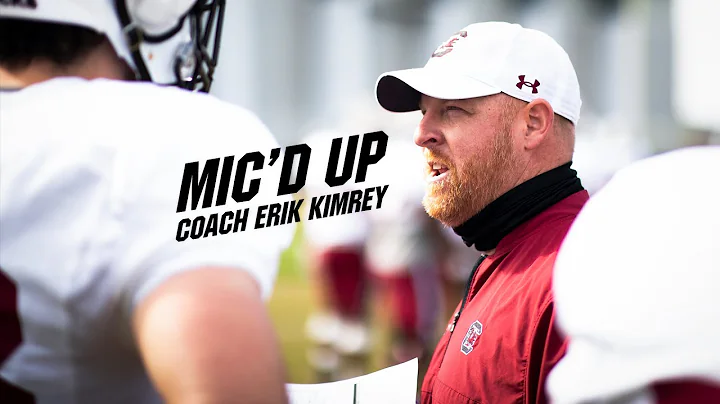 Mic'd Up: Erik Kimrey