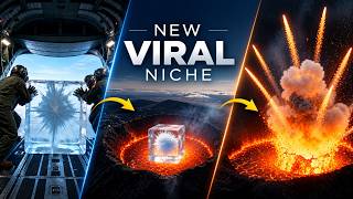 Create VIRAL AI Lava Experiment Videos in ONE CLICK with Claude Opus 5.5