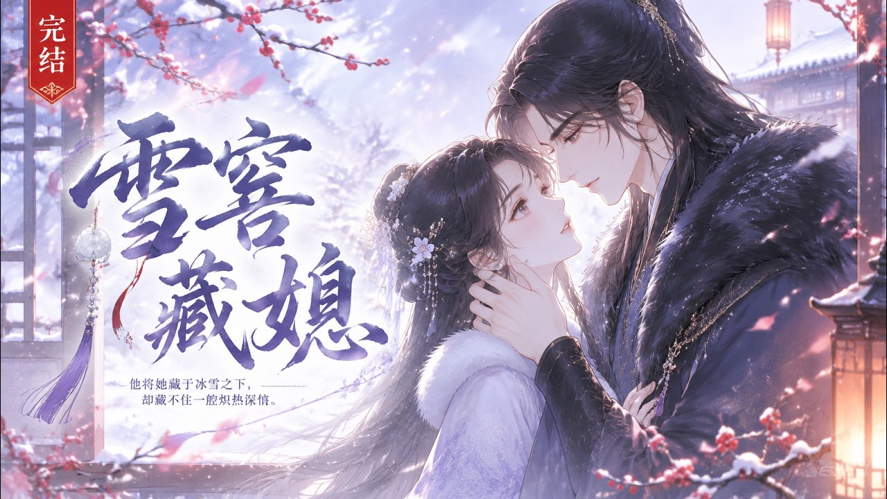 雪窖藏媳：深山禁忌之戀