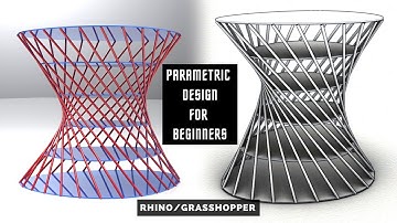Grasshopper Tutorial for Beginners (rhino)