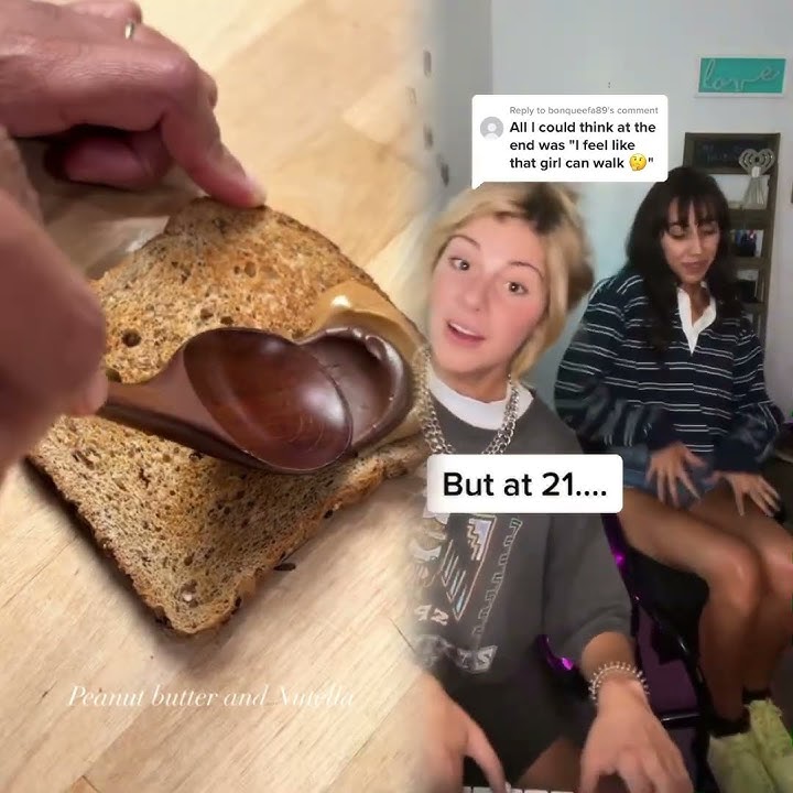 Replying to bonqueefa89 Before you speak, take a seat 👩🏻🦽❤️ Kaylee Bays #nohatejustlove #foryou