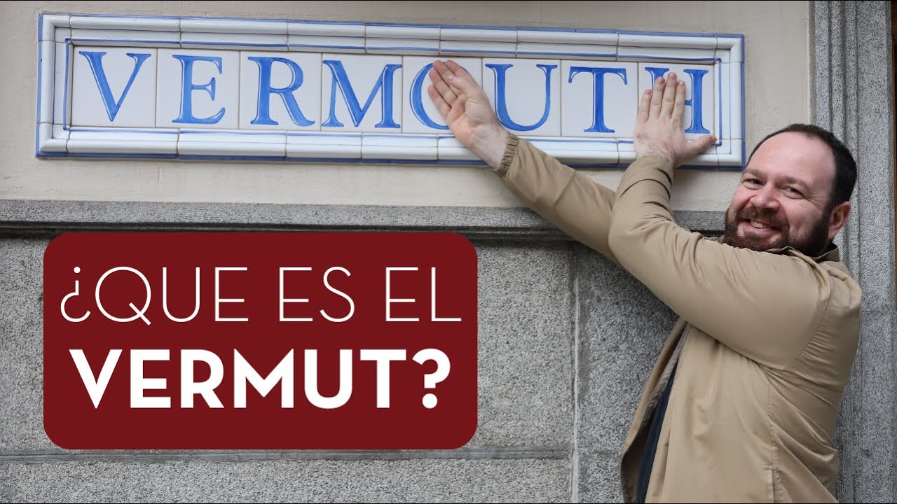 ¿Qué es el Vermut?