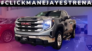 Sports Performance GMC SIERRA SLE REG 2026