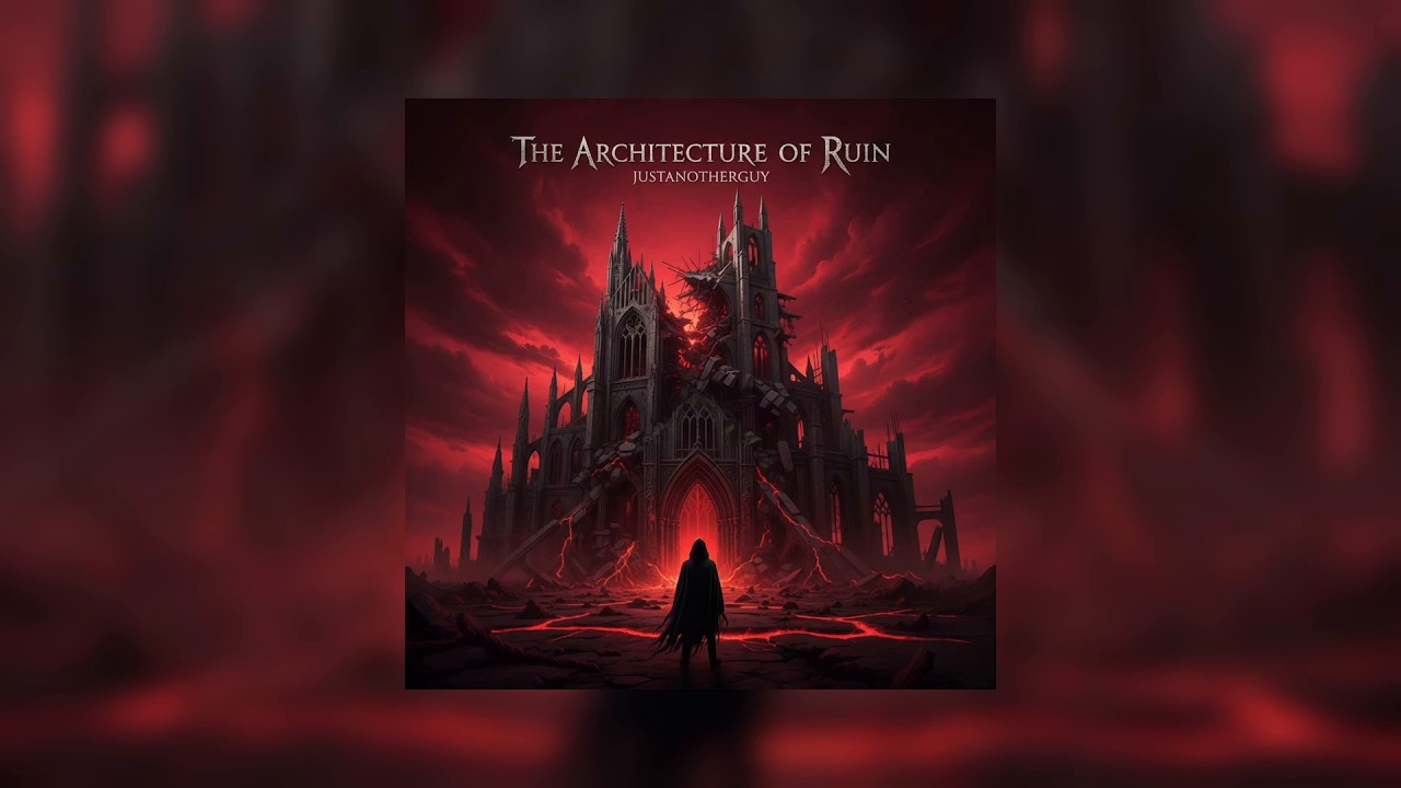 JustAnotherGuy - 影の奇跡 (Kage no Kiseki) [Official Lyric Video]