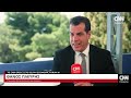 Delphi Economic Forum XI: Ο Θάνος Πλεύρης στο CNN Greece