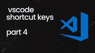 scroll in your files like a pro📶 vs code shortcut keys part 4 #programming #vscode #codingtips