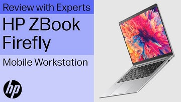 HP ZBook Firefly - Review with HP Live Experts [2023]