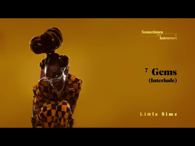 Little Simz - Gems