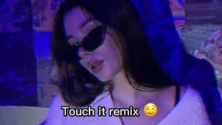Touch It Remix B Car Music Arko B Dj Akbar Ake