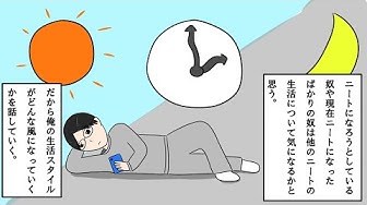 ニートの一日 Youtube