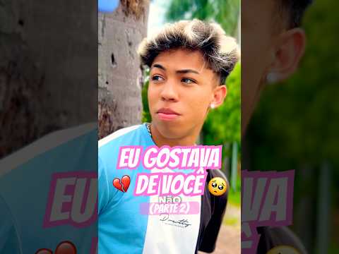 SAUDADE APERTA🥺💔 (EU GOSTAVA DE VOCÊ - BRISANDO COM RUY)