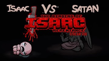 The binding of Isaac: Repentance - Livestream VOD